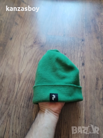 peak performance - страхотна зимна шапка , снимка 3 - Шапки - 52158252