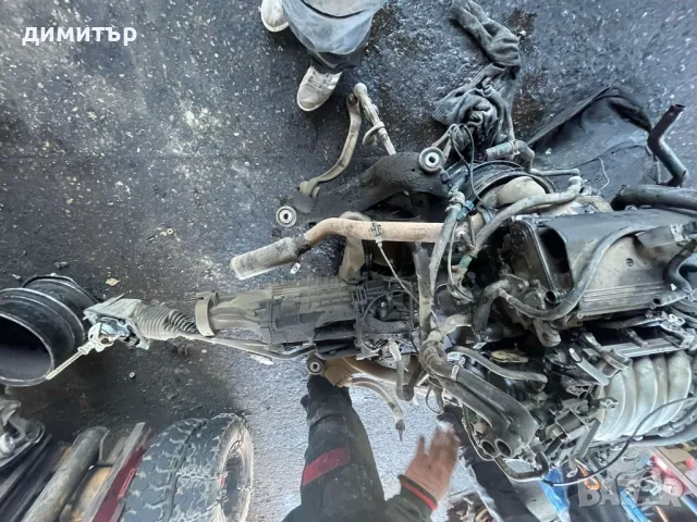 двигател audi a6 2.8 passat b5 2.8  ауди а4 2.8 ауди а8 2.8, снимка 4 - Части - 49608605
