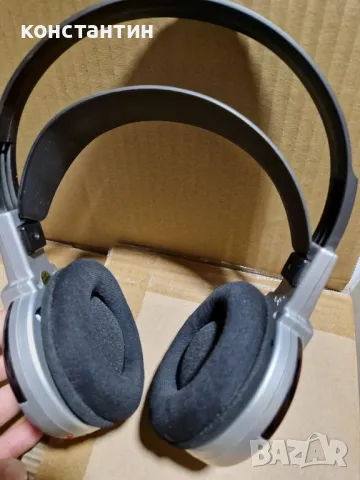 стари слушалки thomson, снимка 5 - Слушалки и портативни колонки - 50069730