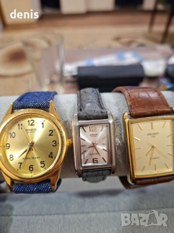 Casio.   Seiko 5. Vacheron constantin, снимка 15 - Мъжки - 52528042