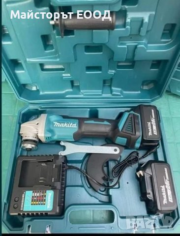 Флекс Makita 18/24V, снимка 2 - Ъглошлайфи - 39618369