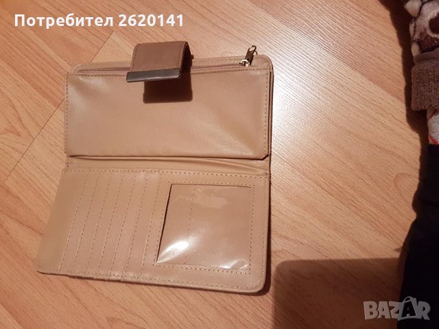 Портмоне, снимка 3 - Портфейли, портмонета - 28617491