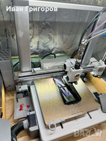 Bambu Lab A1 Combo FULL | Hotends + Plates + Panda Mods | ТОП СЕТ, снимка 9 - Принтери, копири, скенери - 53055100