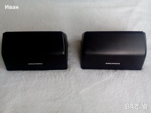 Тонколони GRUNDIG, снимка 4 - Тонколони - 33093061