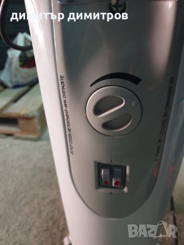 Радиатор- СТЕПЕНИ НА РАБОТА , ТЕРМОСТАТ, БРОЙ РЕБРА 7, снимка 3 - Радиатори - 40091487