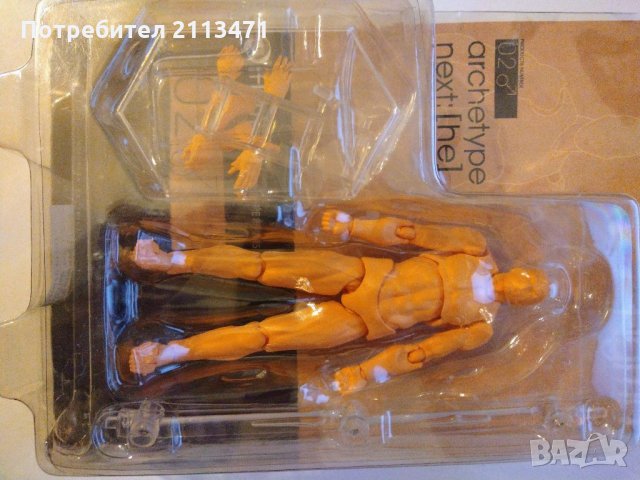 Фигура за рисуване / Екшън фигура за рисуване / Модел за рисуване, снимка 9 - Други - 30445693