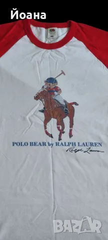 Тениски реплика на Lacoste, Ralph Lauren , снимка 4 - Тениски - 50386860