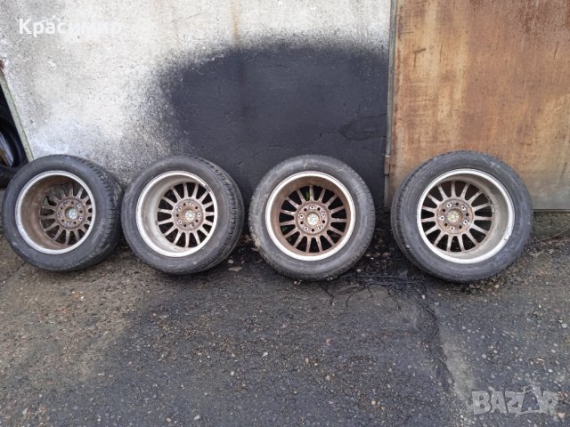 Джанти за БМВ, снимка 2 - Автомобили и джипове - 42986685