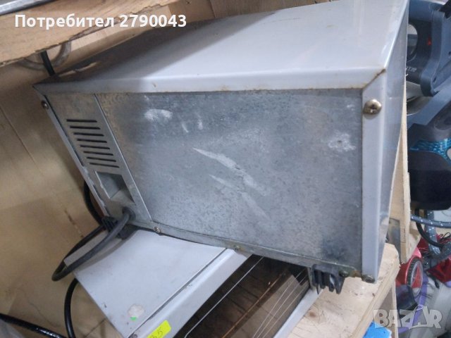 Мини фурна, снимка 4 - Печки, фурни - 37254138