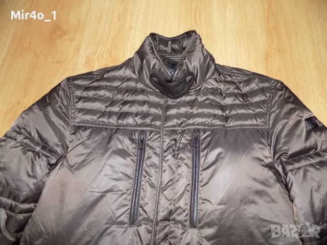 Яке trussardi палто сако горнище оригинал спортно елегантно мъжко S, снимка 4 - Якета - 39868015