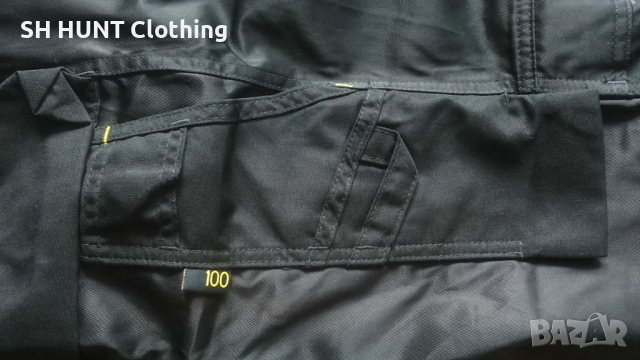 Snickers 3212 Duratwill Holster Pocket Work Trousers размер L / XL работен панталон W4-666, снимка 11 - Панталони - 52726749