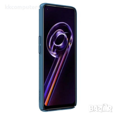 Realme 9 Pro/V25/OnePlus Nord CE 2 Lite 5G Удароустойчив NILLKIN CamShield Калъф и Протектор, 29,90 , снимка 10 - Калъфи, кейсове - 50727646
