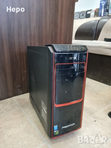 Настолен Компютър Acer Predator G3 605