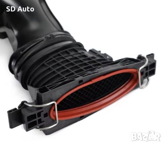 Дебитомер / Измерител на масата на въздуха / Лястовица за Mercedes C Klasse,E Klasse,S Klasse,ML,GL , снимка 10 - Части - 50486471