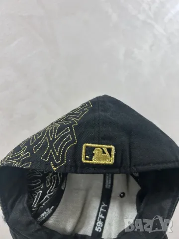 New Era Шапка new york yankees 59fifty, снимка 4 - Шапки - 50219964
