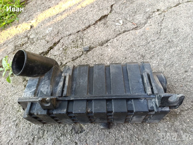 Кутия въздушен разширител за Форд Транзит 2002г.-2.0TDCI, снимка 3 - Части - 51336075