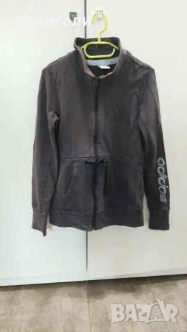 Спортна дамска горница Адидас 40 EUR/ L, снимка 2 - Спортни екипи - 51868593