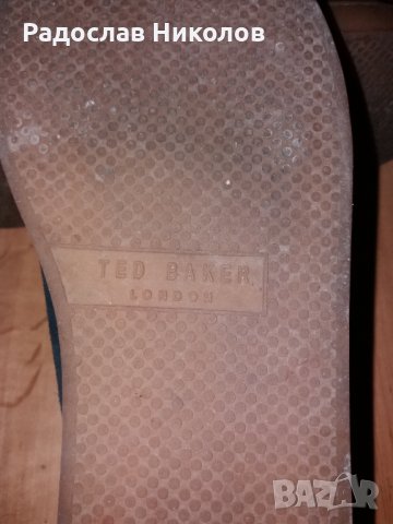 Обувки от естествен набук , снимка 5 - Ежедневни обувки - 36584288