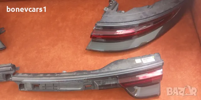 Стопове за порше панамера20018/usa/Stopowe panamera 2018, снимка 5 - Части - 49827942