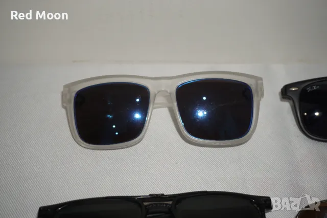 Лот от 10 Слънчеви Очила Nikita/Decathlon/Kwiat/Police/Rayban, снимка 2 - Слънчеви и диоптрични очила - 48905456