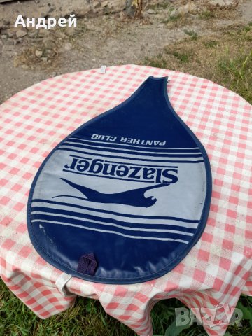 Калъф за тенис ракета Slazenger, снимка 3 - Други ценни предмети - 33324049
