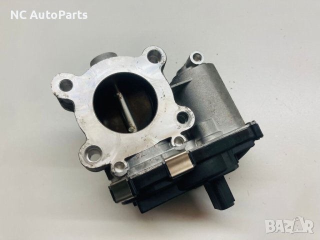 Дроселова клапа за Опел Вива KARL 1.0 бензин 75 коня код B10XE 55494221 2017, снимка 6 - Части - 39266484