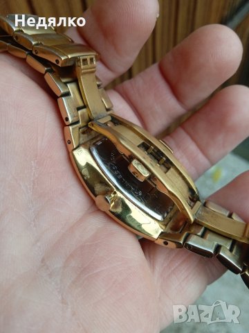 Швейцарски ръчен Cortebert,кварц, снимка 5 - Антикварни и старинни предмети - 35179004