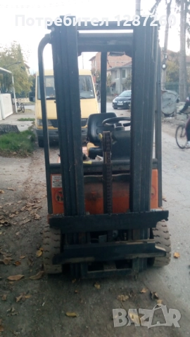 Електрокар 1500 кг, снимка 3 - Индустриална техника - 52295392