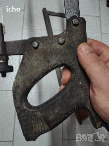 Касапски трион за кокали, снимка 4 - Други машини и части - 52718537