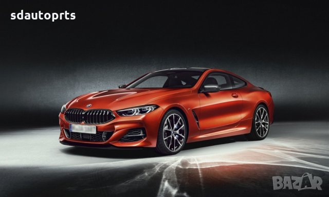 19" Джанти БМВ М8 5X120 BMW 3 F30 5 F10 7 F01 6 F06 F 4 F32 M3 M4 M5, снимка 6 - Гуми и джанти - 28150433