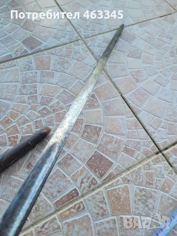 Сабя, палаш, ятаган каракулак, нож, снимка 17 - Антикварни и старинни предмети - 50318444