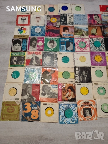 Грамофонни плочи 