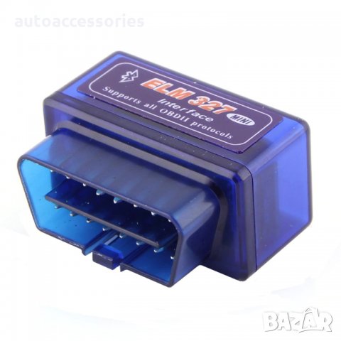 Тестер за автомобилна диагностика ELM 327 OBD ii Bluetoot, снимка 8 - Аксесоари и консумативи - 33552482