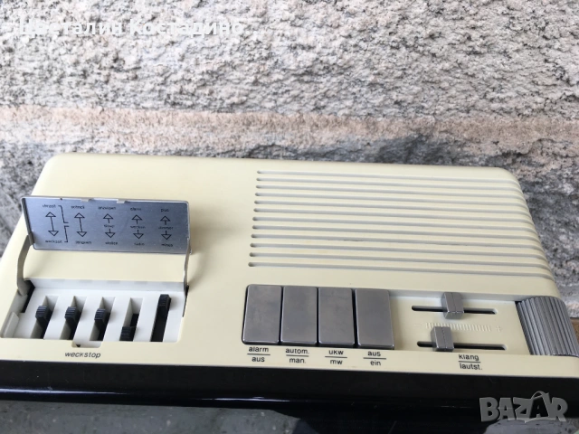 радиочасовник "Blaupunkt", снимка 5 - Аудиосистеми - 53285277