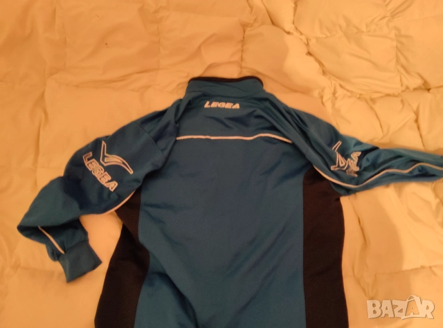 Спортно горнище LEGEA, снимка 3 - Спортни дрехи, екипи - 52710560