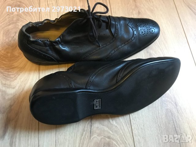 елегантни мъжки обувки, снимка 2 - Официални обувки - 43082949