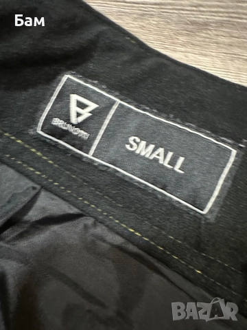 Мъжко!Ски/Борд панталони Brunotti Footrail Pants размер С, снимка 6 - Панталони - 52416042