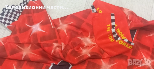 Винтидж ретро тениска Михаел Шумахер Michael Schumacher Schumi #1 World Champion Световен Шампион, снимка 16 - Тениски - 52061665