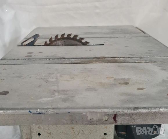 Циркуляр Настолен METABO , снимка 4 - Циркуляри - 51555580