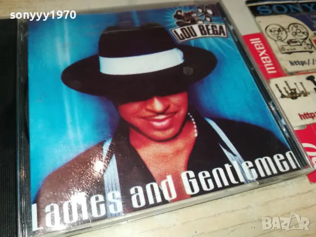 LOU BEGA CD 0605250934, снимка 9 - CD дискове - 50173292