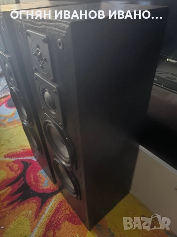 Axton-AX-70 от Германия , снимка 2 - Тонколони - 52798267