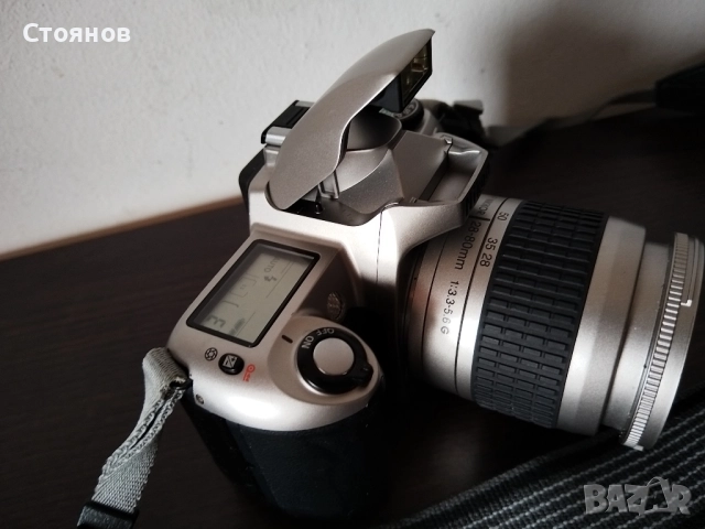 Камери Nikon F65, Nikon COOLPIX S2750 16MP Japan, снимка 10 - Фотоапарати - 47259368