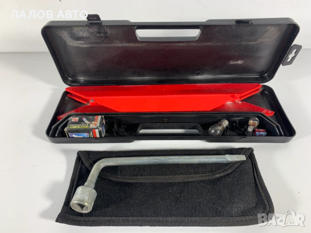 Авариен комплект ключ джанти Хонда ЦР-В 2 Avarien komplekt kliuch djanti Honda CR-V II 