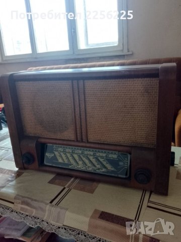 Ретро радио "Олимпия", снимка 7 - Антикварни и старинни предмети - 43152081