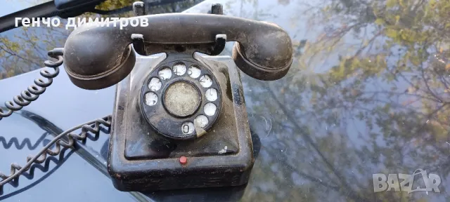 стар телефон