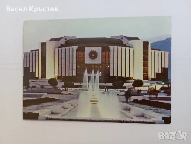 Картички 15 бр., изгледи от България, - Албум Бургас, 1960-90 г., снимка 6 - Филателия - 37421695