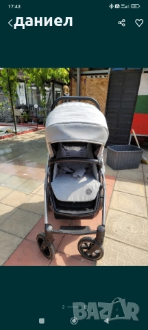 комбинирана детска количка, снимка 11 - Детски колички - 51971591