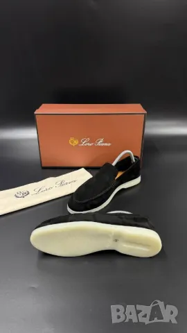 унисекс обувки от естествена кожа loro piana , снимка 4 - Дамски ежедневни обувки - 50425495