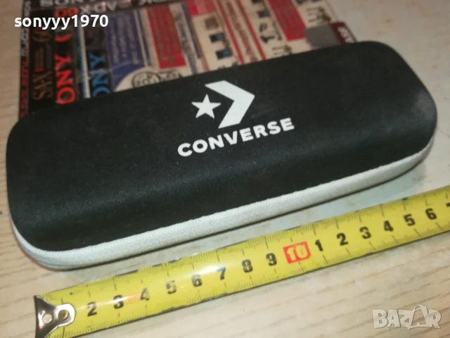 CONVERSE-КЕЙС ЗА ОЧИЛА 0408251015LCHERY, снимка 4 - Други - 51243710