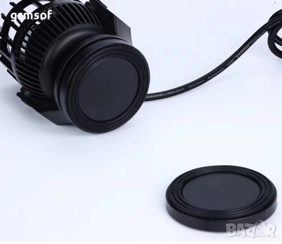 Hsbao W-10 Wave Maker 4000 л/ч – циркулационна помпа за аквариум, снимка 6 - Друга електроника - 53464764